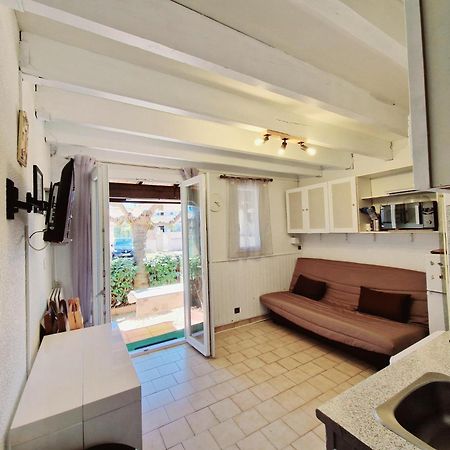 Villa T2 Cabine 500M De La Plage Portiragnes Εξωτερικό φωτογραφία