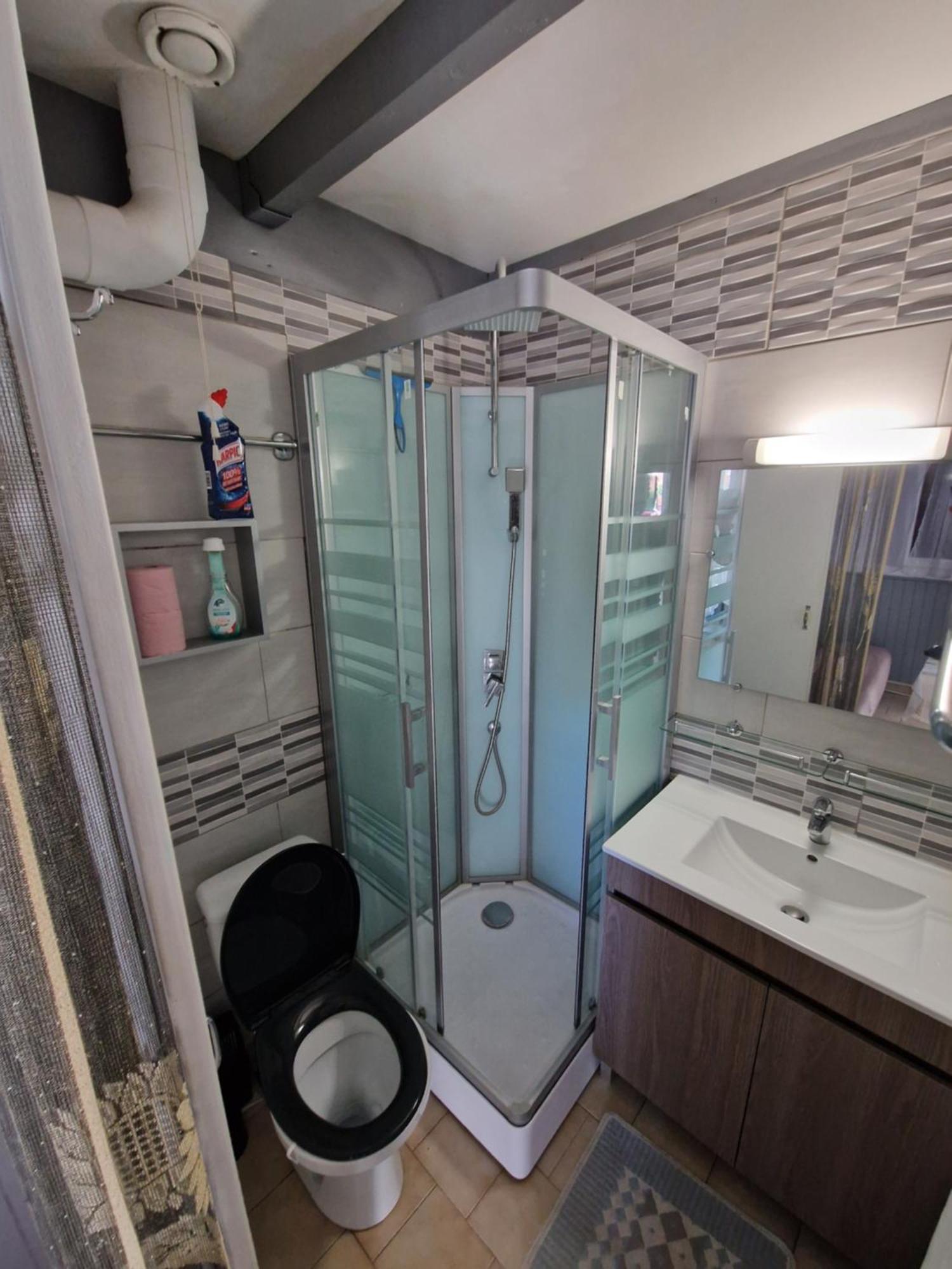 Villa T2 Cabine 500M De La Plage Portiragnes Εξωτερικό φωτογραφία