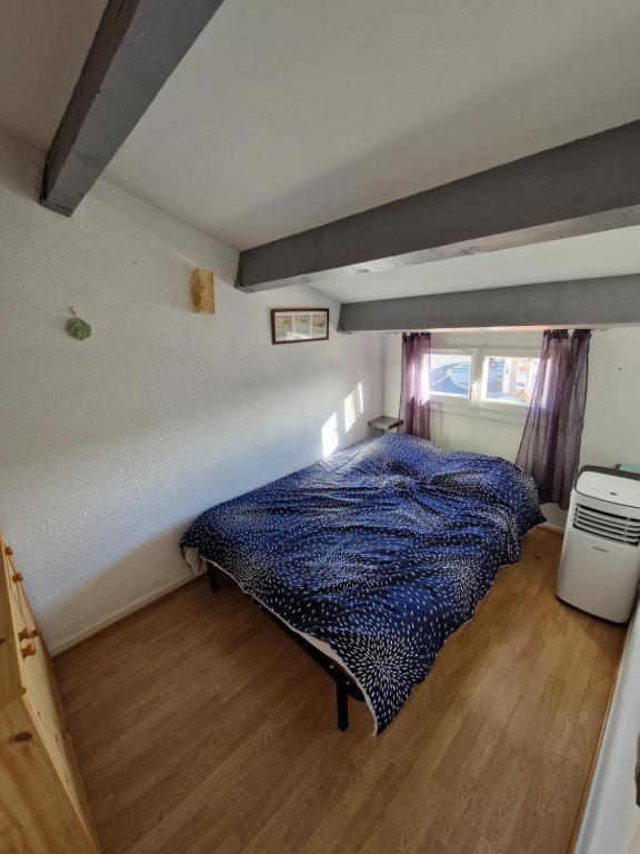 Villa T2 Cabine 500M De La Plage Portiragnes Εξωτερικό φωτογραφία