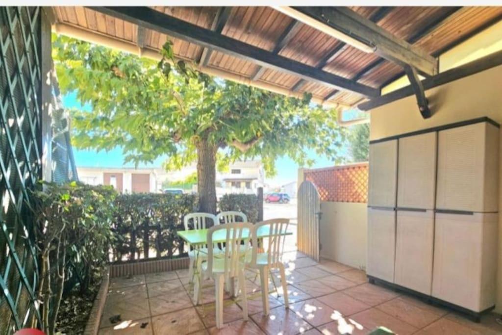 Villa T2 Cabine 500M De La Plage Portiragnes Εξωτερικό φωτογραφία